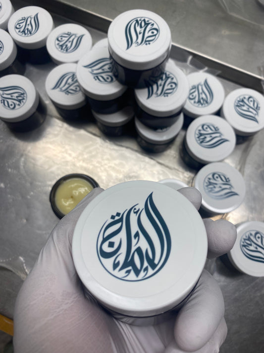 Halal Tallow+Blackseed Balsam