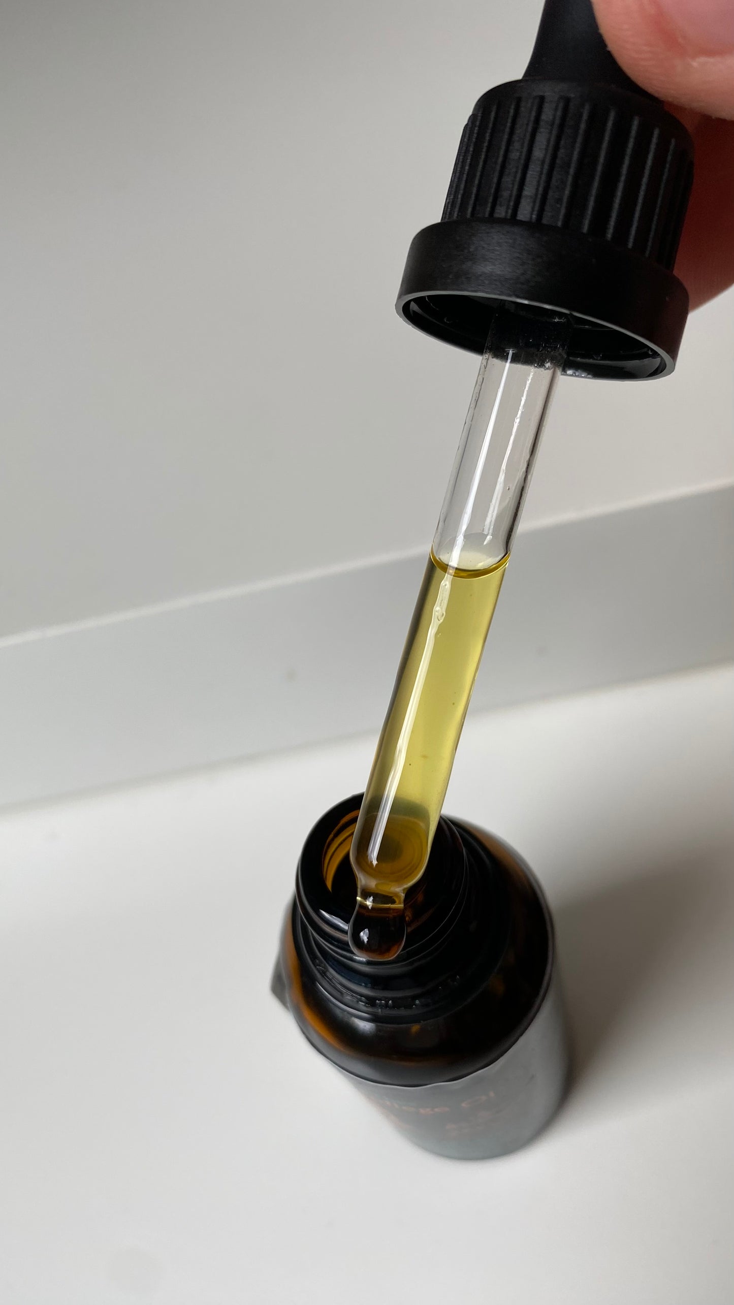 Premium Weihrauch Bartpflege Öl