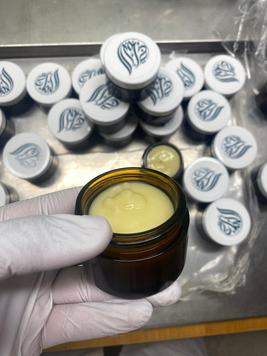 Halal Tallow+Blackseed Balsam