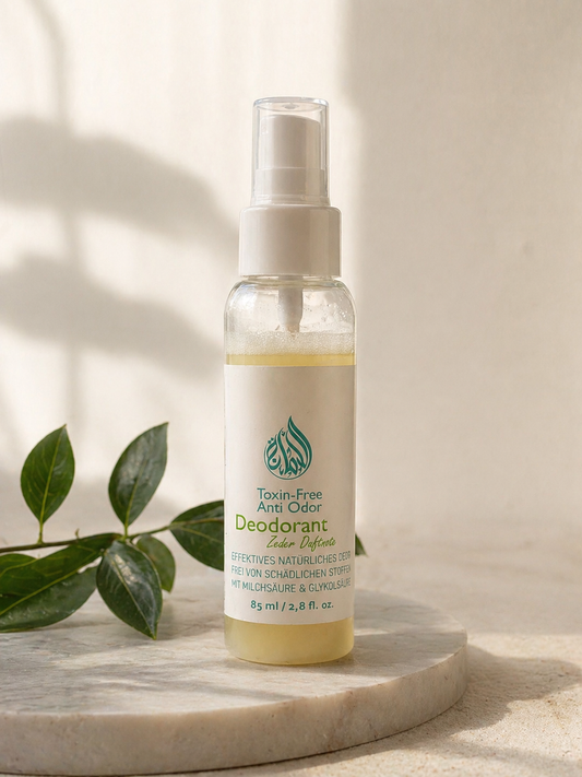 Zedern Deodoranant - Schadstofffrei